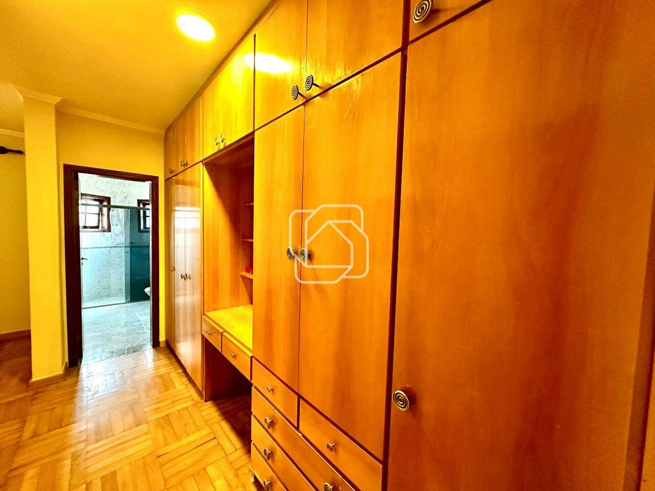 Casa de Condomínio para aluguel em Itu - SP - Condomínio Campos de Santo Antônio: 