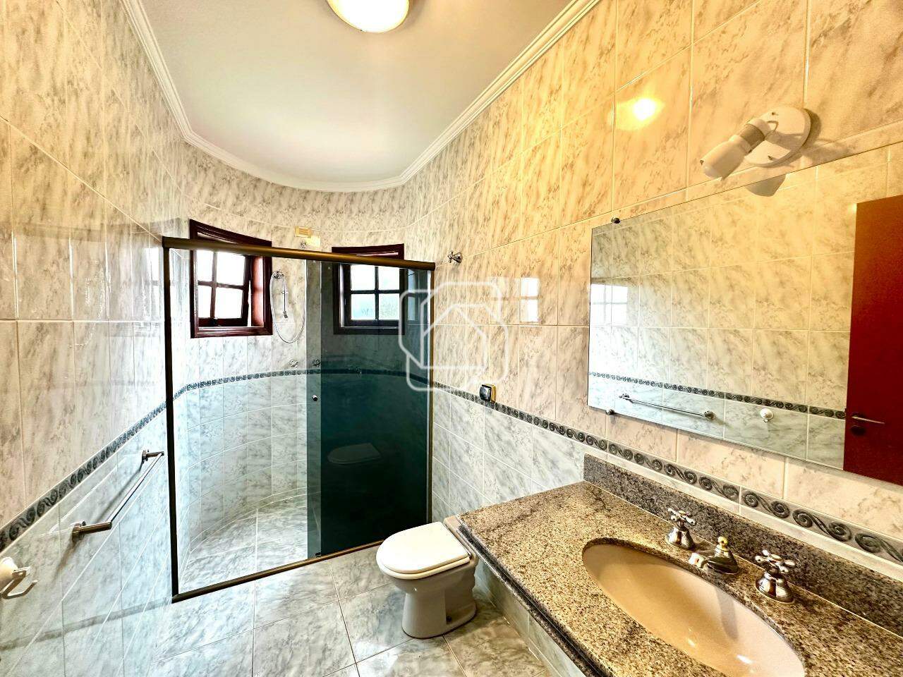 Casa de Condomínio para aluguel em Itu - SP - Condomínio Campos de Santo Antônio: 