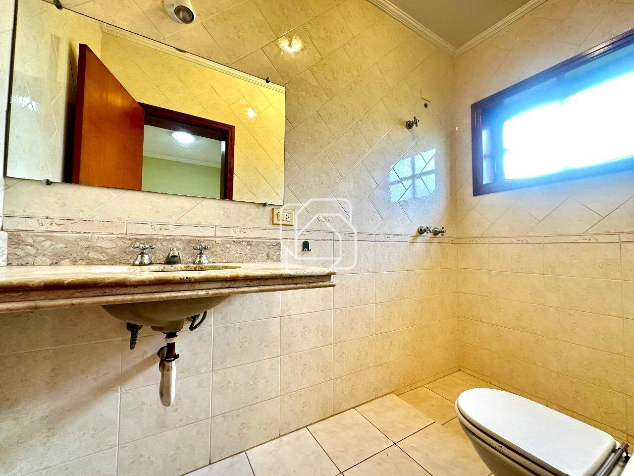 Casa de Condomínio para aluguel em Itu - SP - Condomínio Campos de Santo Antônio: 