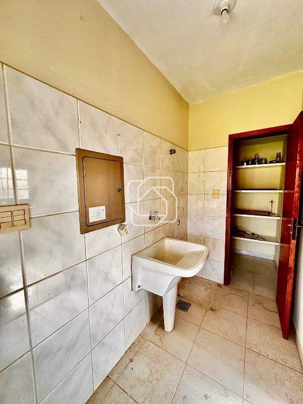 Casa de Condomínio para aluguel em Itu - SP - Condomínio Campos de Santo Antônio: 