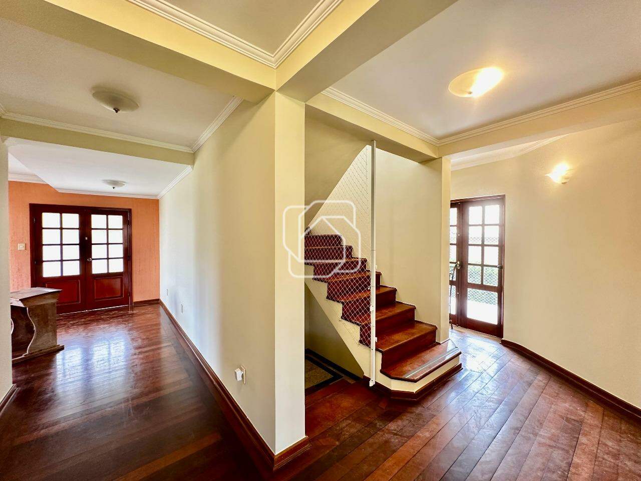 Casa de Condomínio para aluguel em Itu - SP - Condomínio Campos de Santo Antônio: 