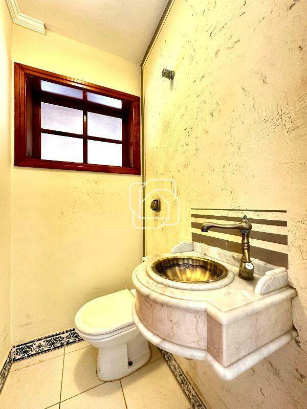 Casa de Condomínio para aluguel em Itu - SP - Condomínio Campos de Santo Antônio: 