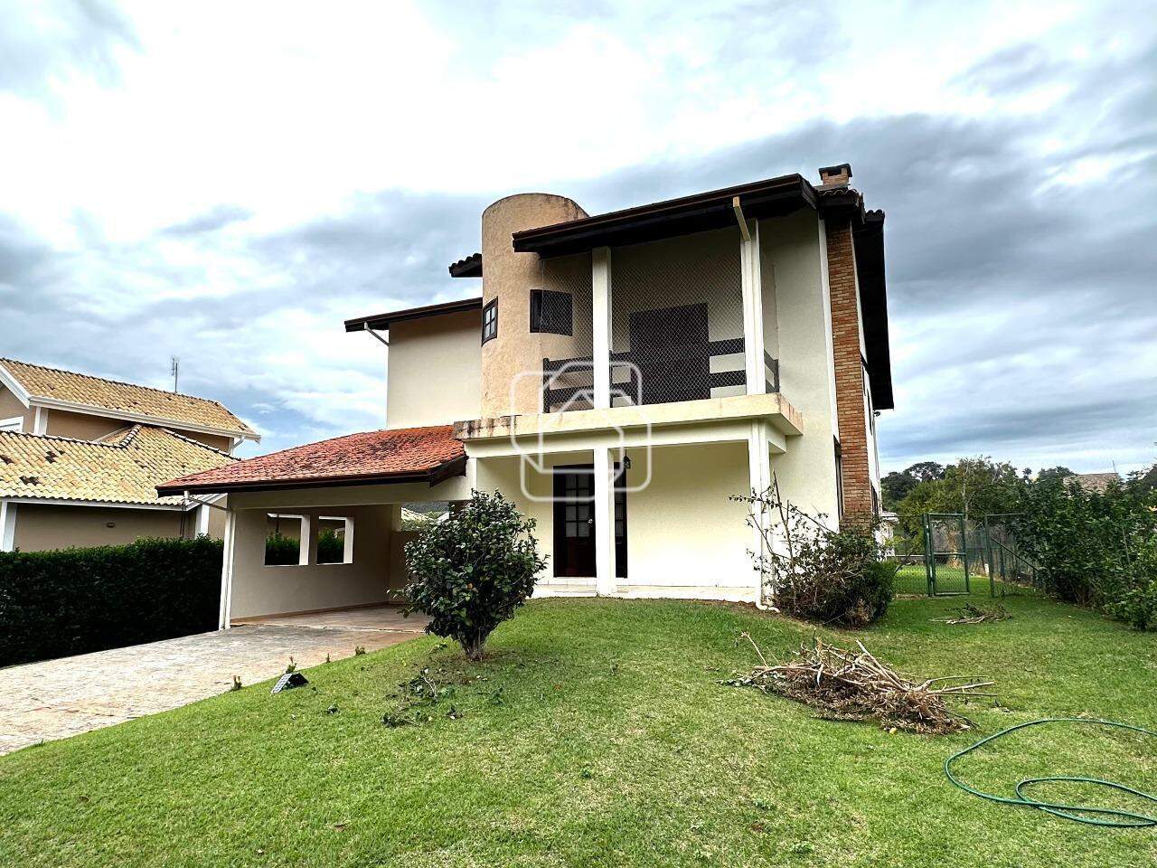 Casa de Condomínio para aluguel em Itu - SP - Condomínio Campos de Santo Antônio: 