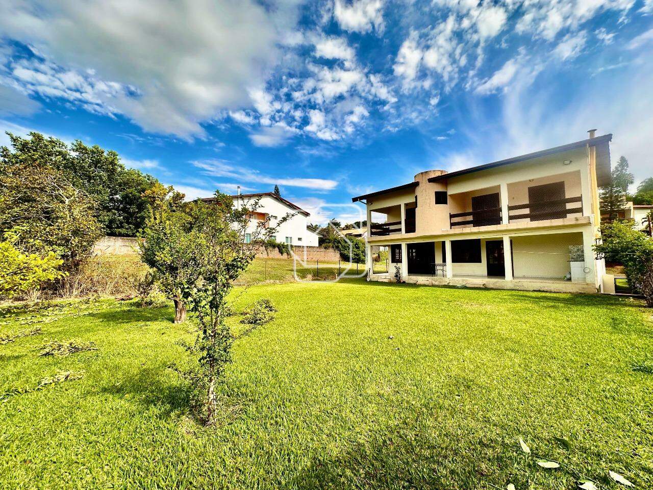 Casa de Condomínio para aluguel em Itu - SP - Condomínio Campos de Santo Antônio: 