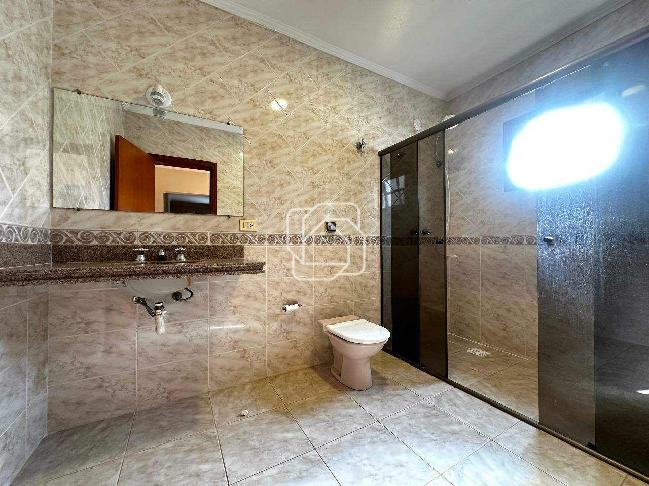 Casa de Condomínio para aluguel em Itu - SP - Condomínio Campos de Santo Antônio: 