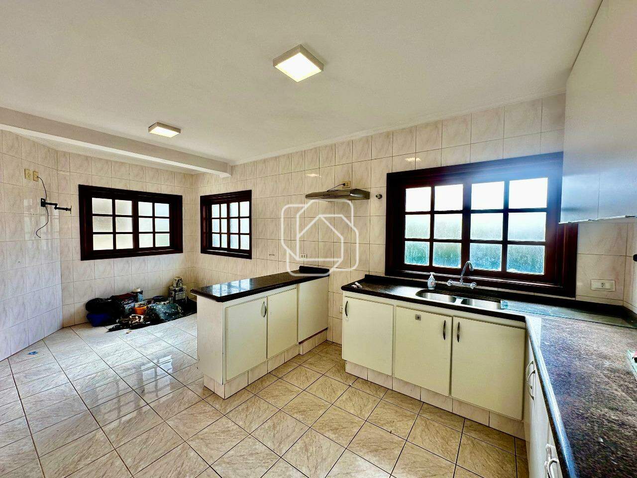 Casa de Condomínio para aluguel em Itu - SP - Condomínio Campos de Santo Antônio: 