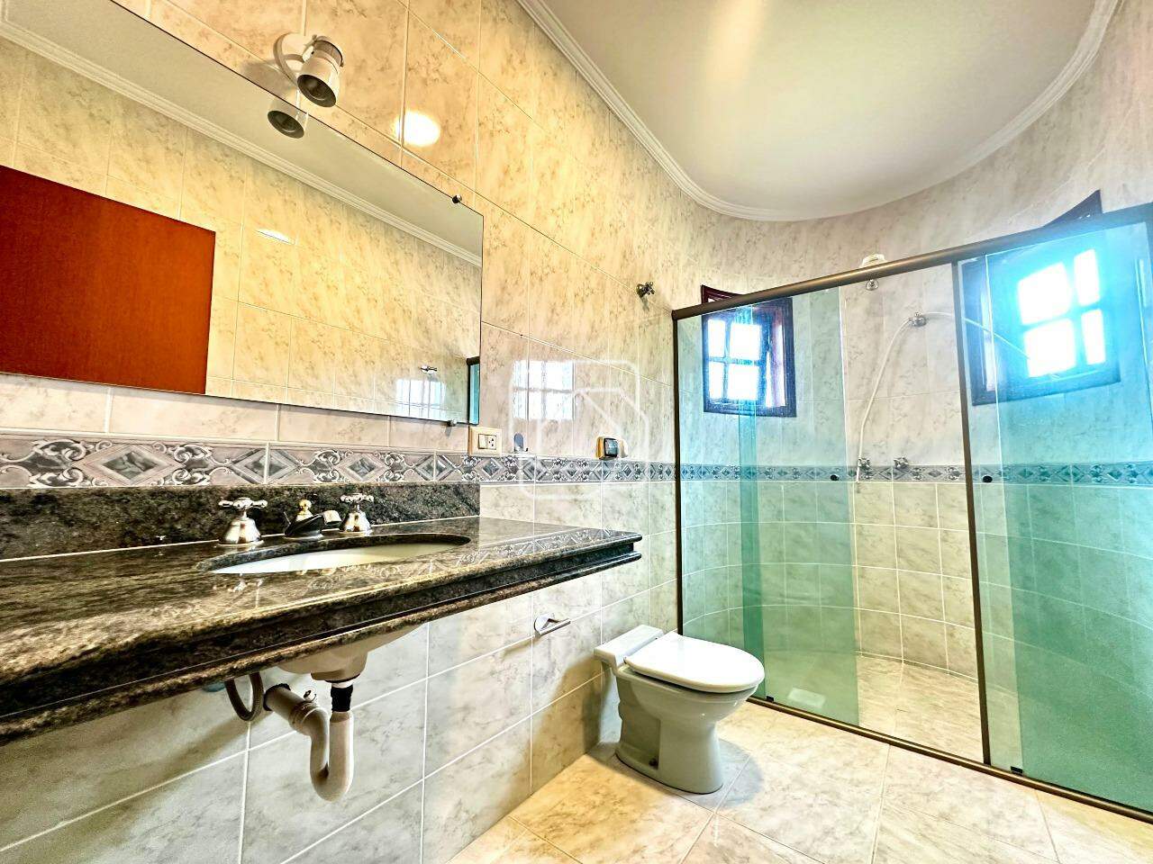 Casa de Condomínio para aluguel em Itu - SP - Condomínio Campos de Santo Antônio: 