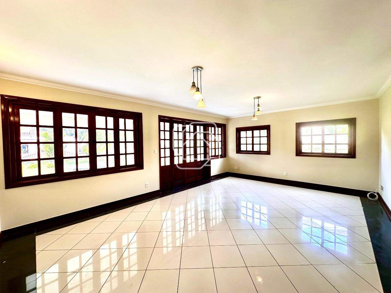 Casa de Condomínio para aluguel em Itu - SP - Condomínio Campos de Santo Antônio: 