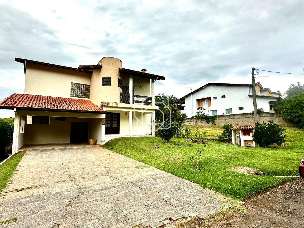 Casa de Condomínio para aluguel em Itu - SP - Condomínio Campos de Santo Antônio: 