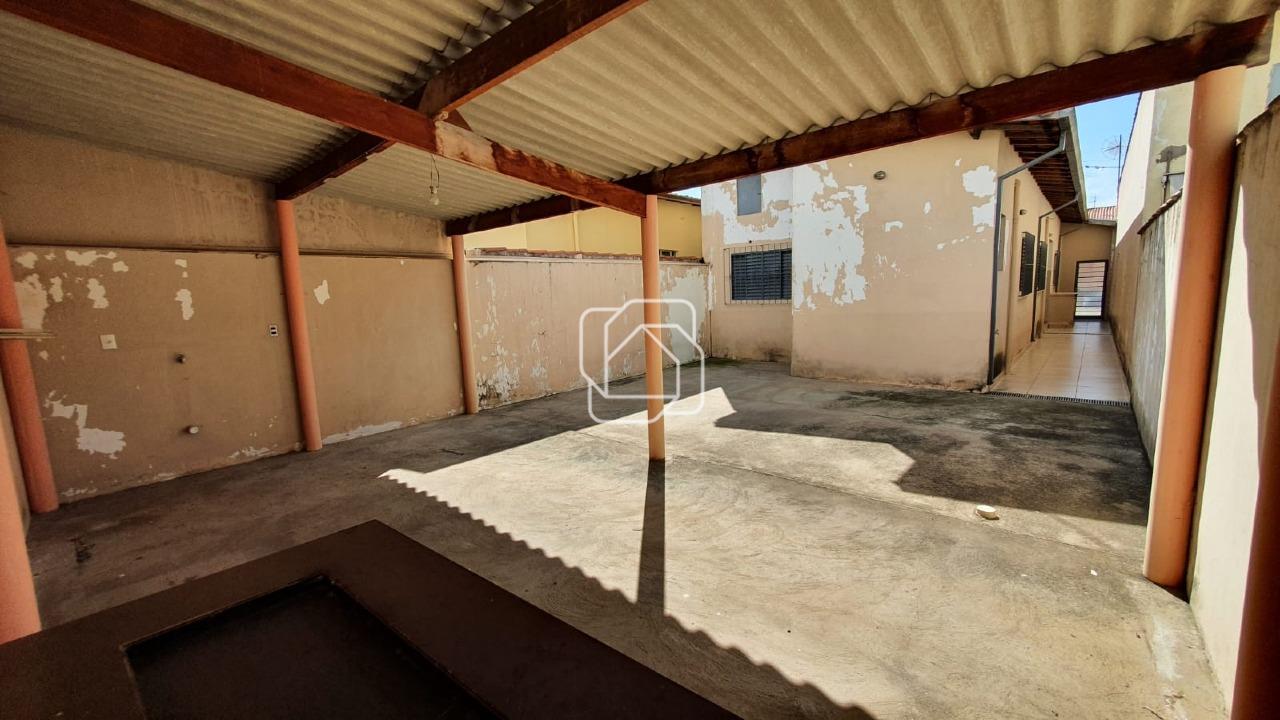 Casa para aluguel em Itu - SP - São Luiz: 