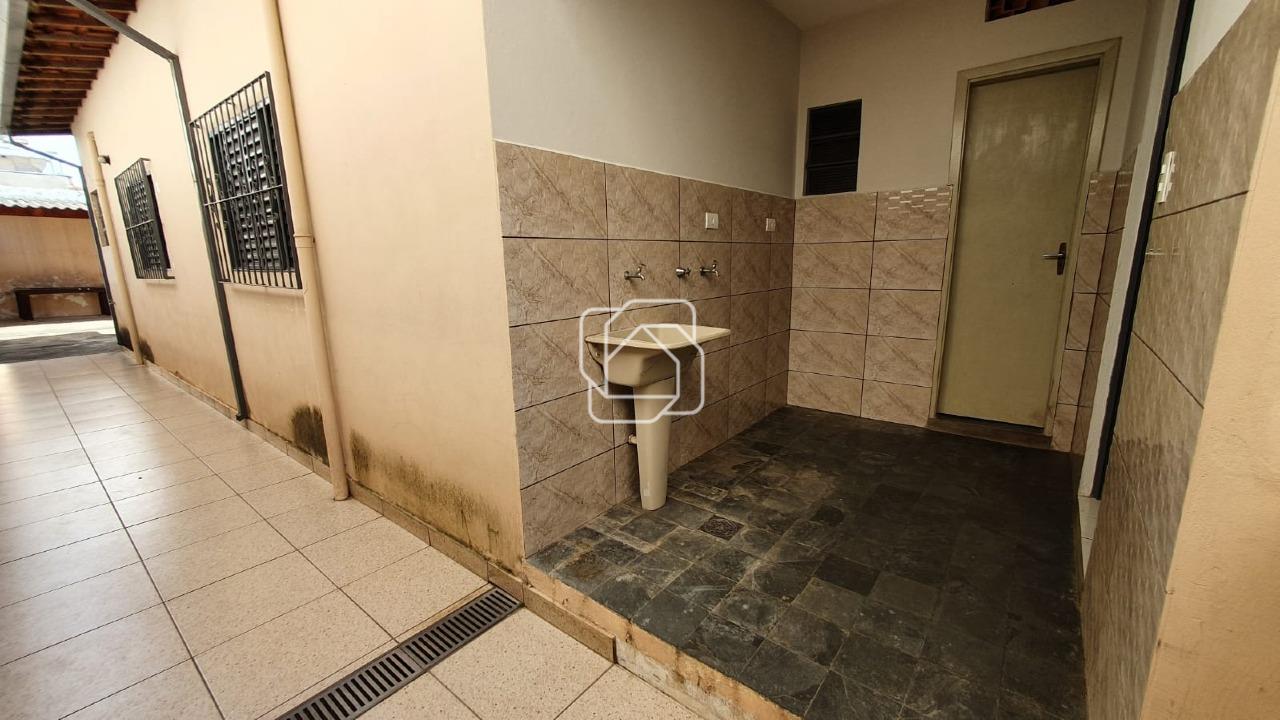 Casa para aluguel em Itu - SP - São Luiz: 