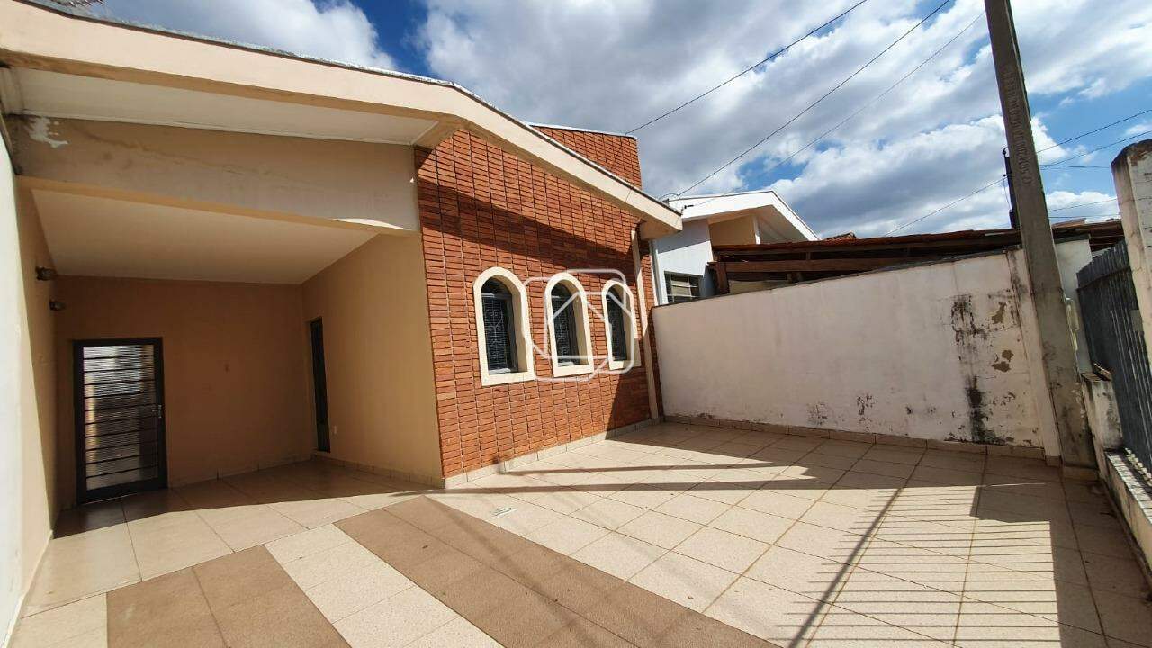 Casa para aluguel em Itu - SP - São Luiz: 