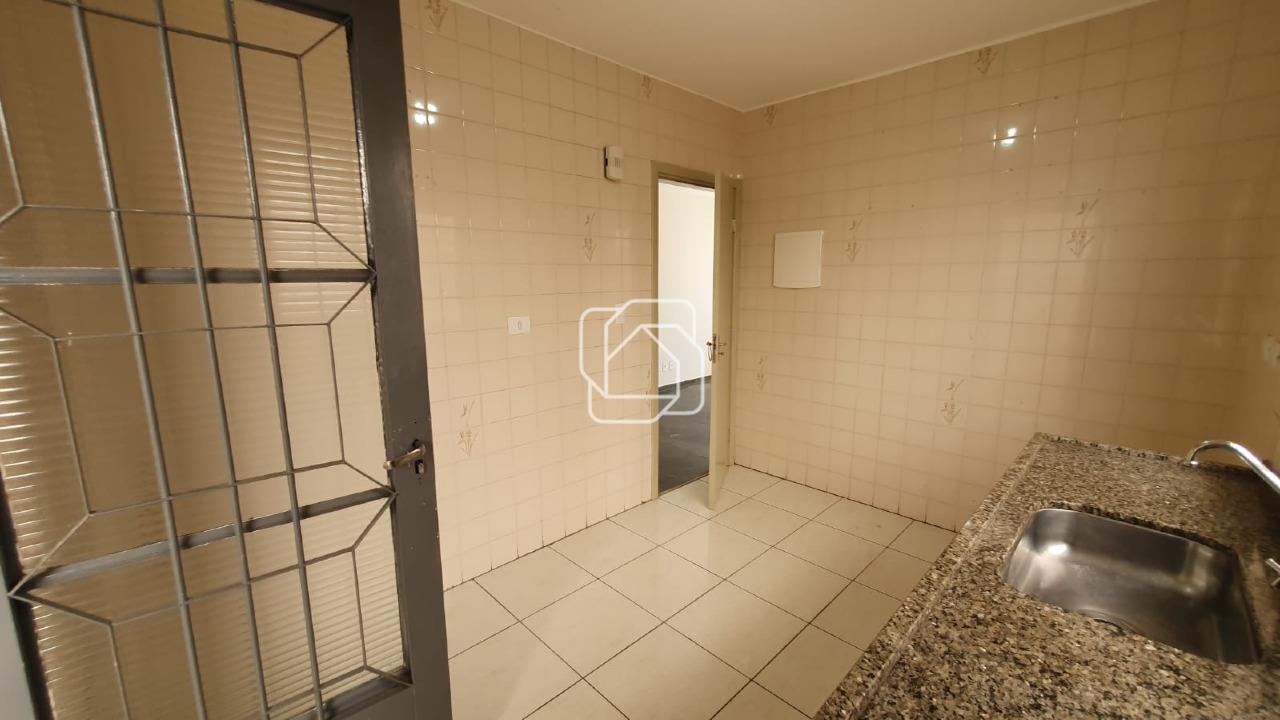 Casa para aluguel em Itu - SP - São Luiz: 