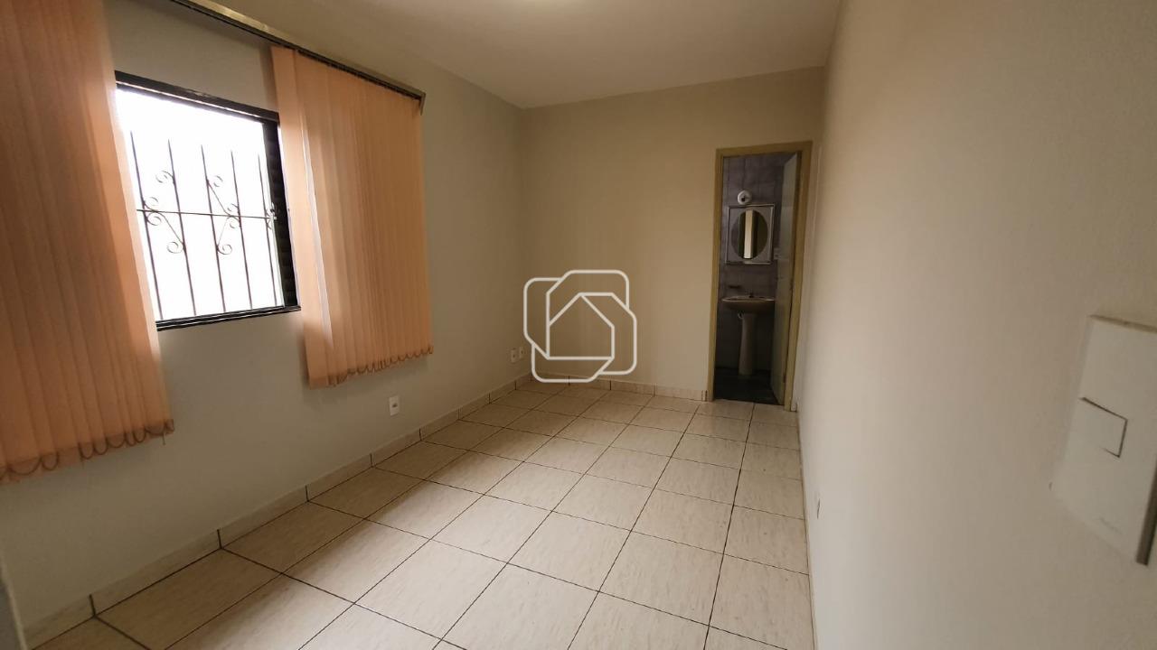 Casa para aluguel em Itu - SP - São Luiz: 