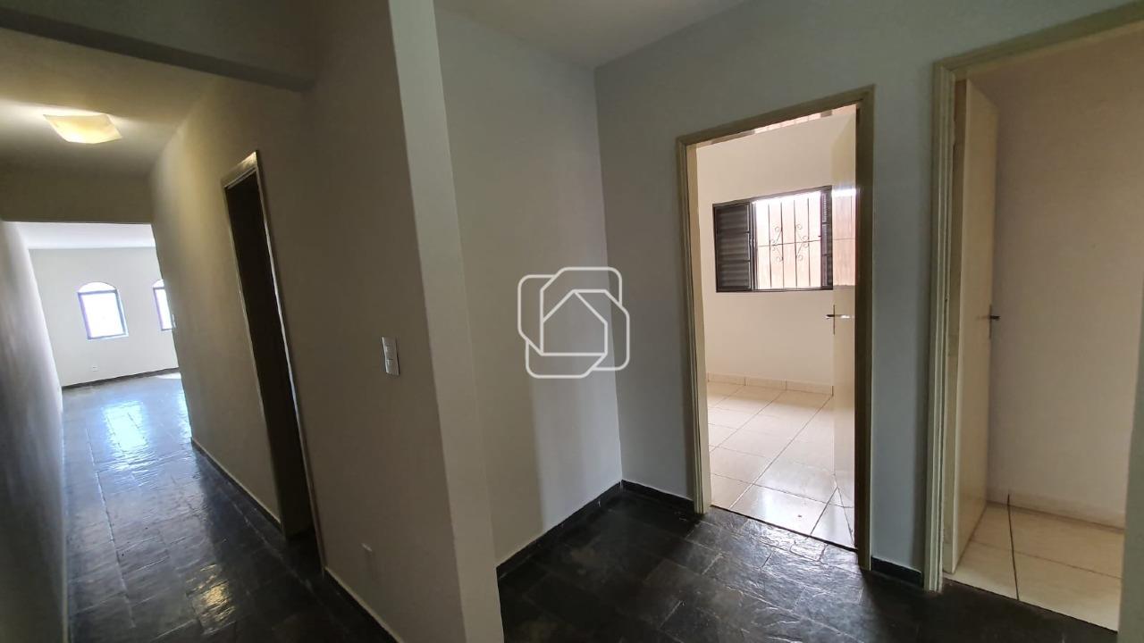 Casa para aluguel em Itu - SP - São Luiz: 