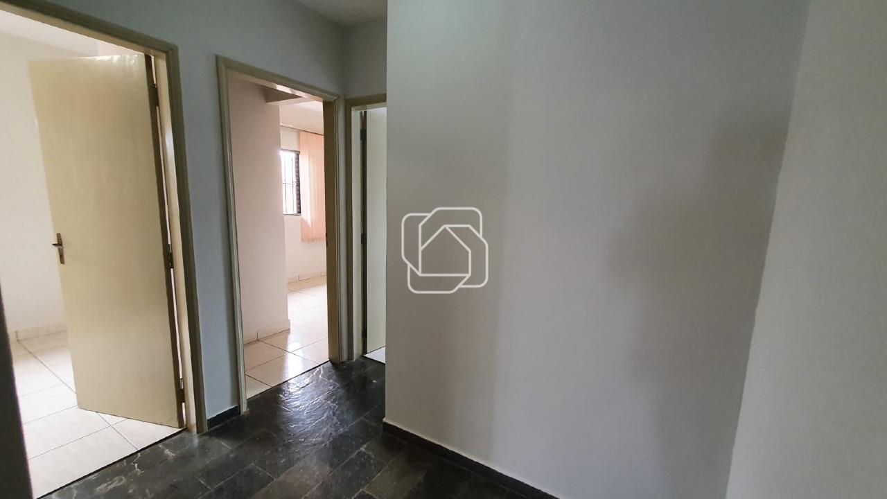 Casa para aluguel em Itu - SP - São Luiz: 