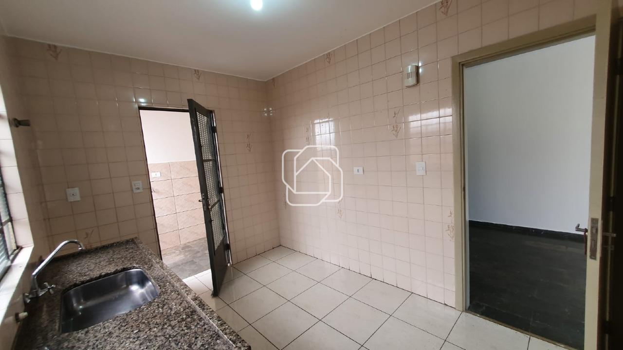 Casa para aluguel em Itu - SP - São Luiz: 