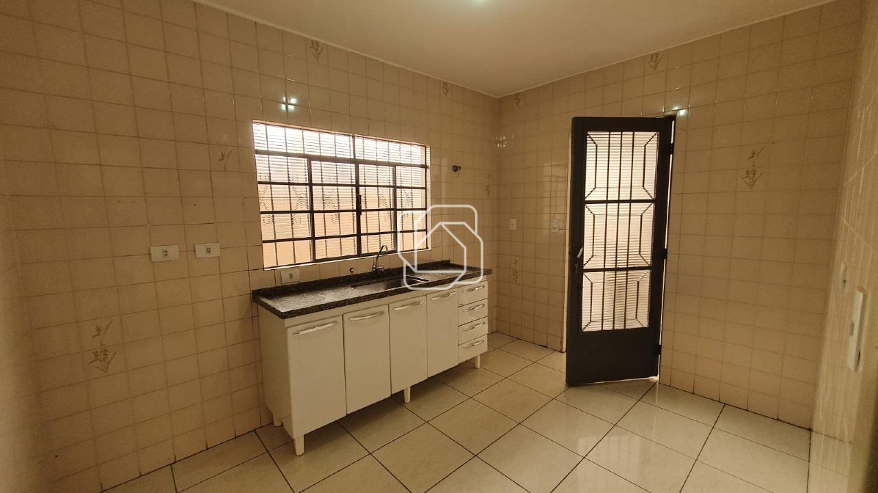 Casa para aluguel em Itu - SP - São Luiz: 