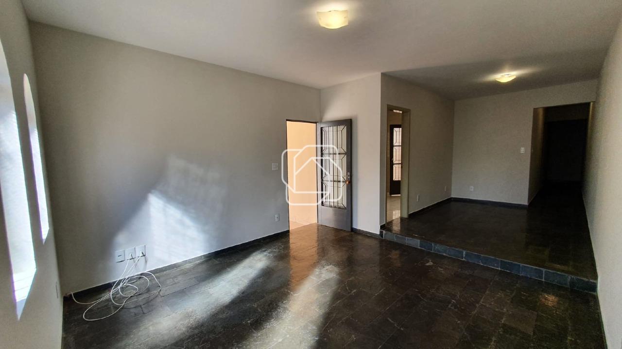 Casa para aluguel em Itu - SP - São Luiz: 