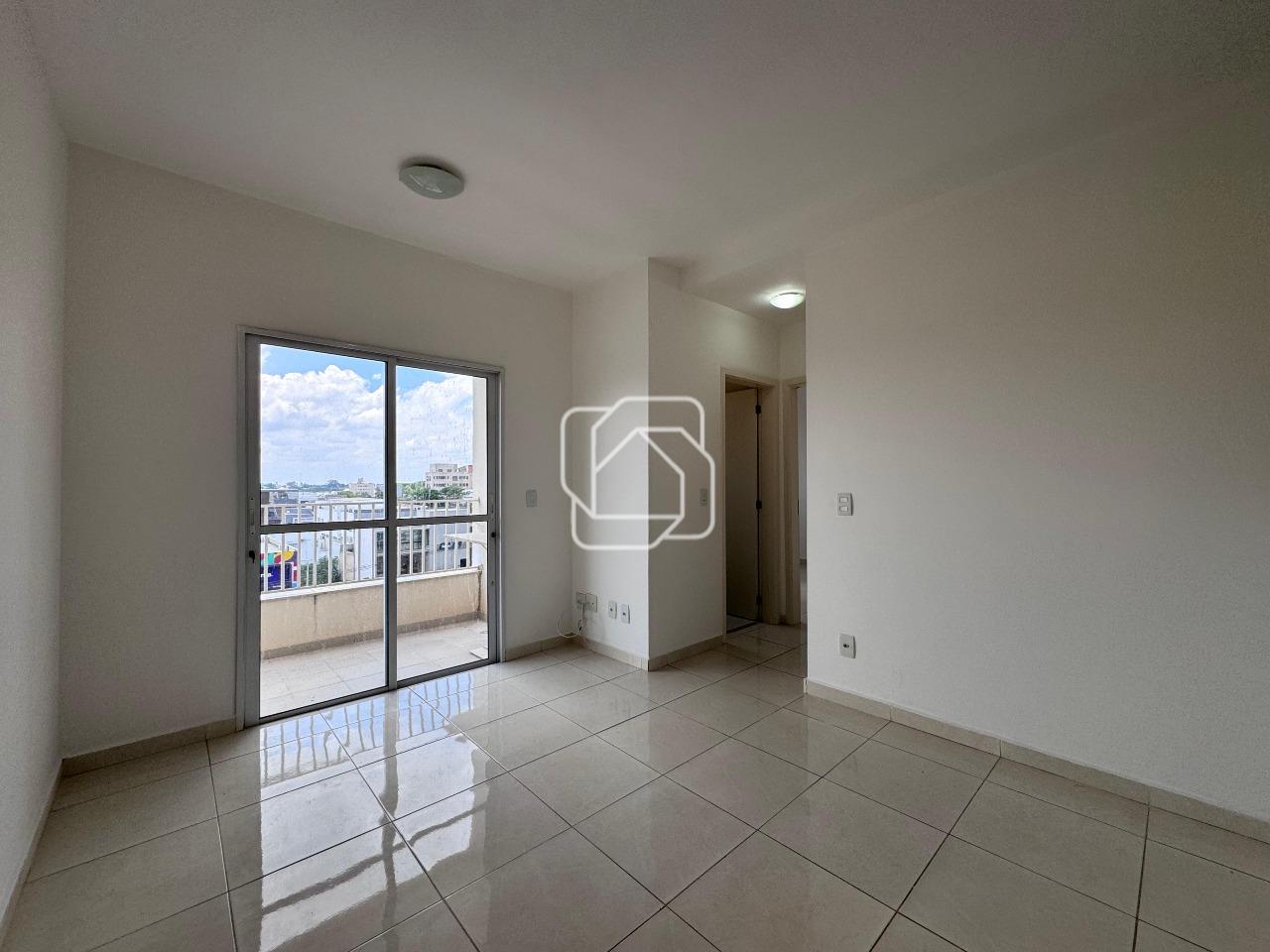 Apartamento para aluguel em Itu - SP - Edifício Residencial Ilhabela: