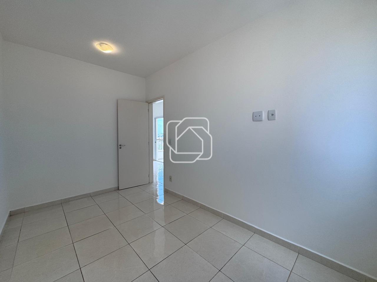 Apartamento para aluguel em Itu - SP - Edifício Residencial Ilhabela: