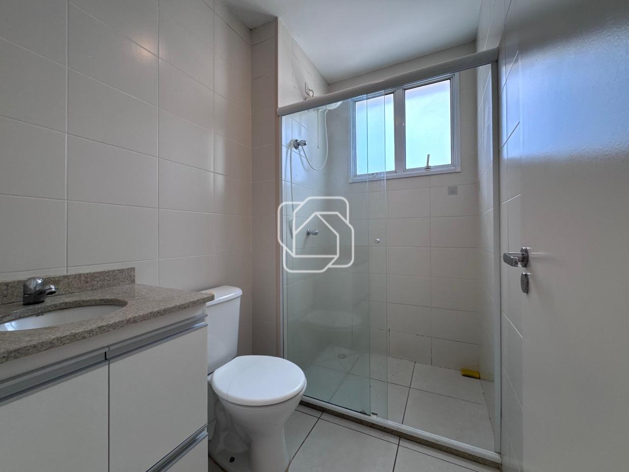 Apartamento para aluguel em Itu - SP - Edifício Residencial Ilhabela: