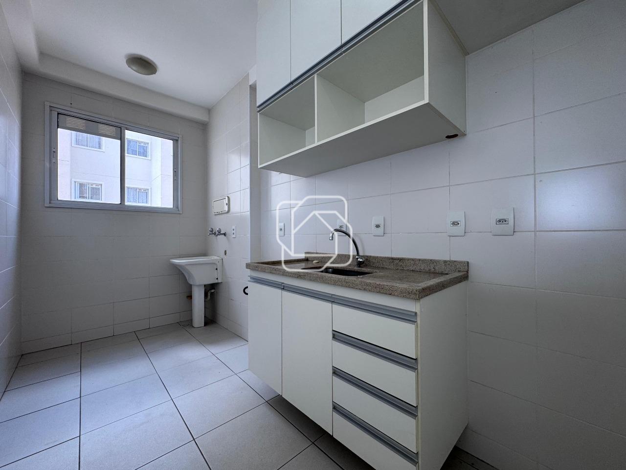 Apartamento para aluguel em Itu - SP - Edifício Residencial Ilhabela: 