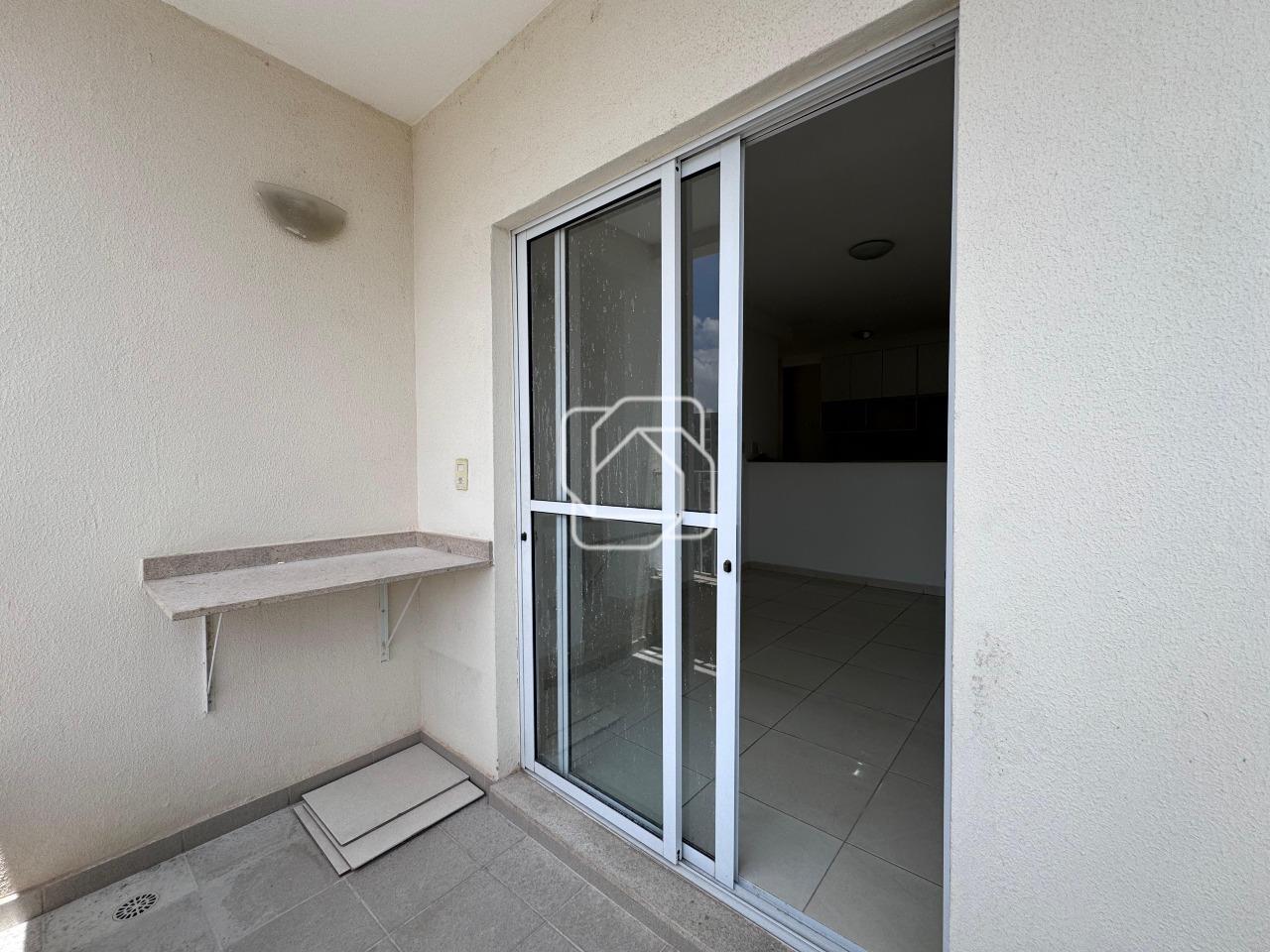 Apartamento para aluguel em Itu - SP - Edifício Residencial Ilhabela: