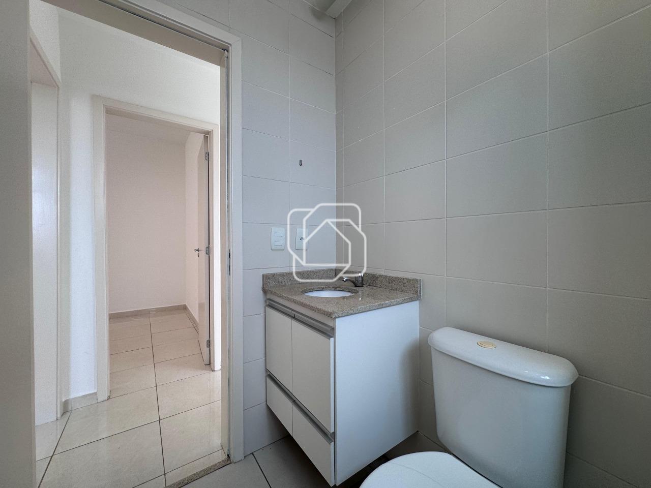 Apartamento para aluguel em Itu - SP - Edifício Residencial Ilhabela: