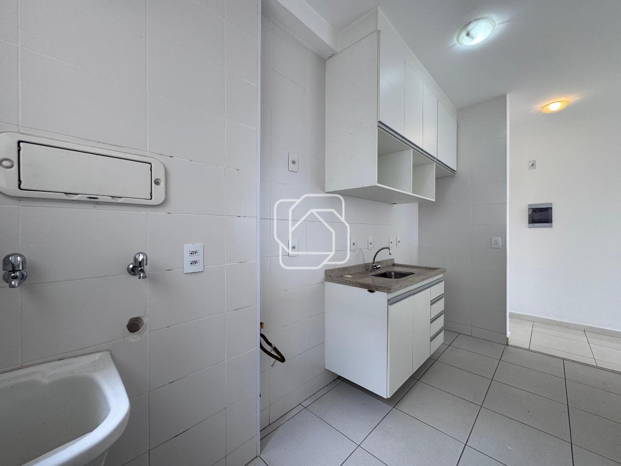 Apartamento para aluguel em Itu - SP - Edifício Residencial Ilhabela: