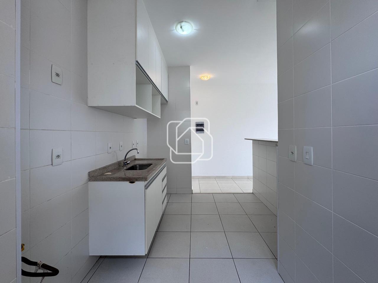 Apartamento para aluguel em Itu - SP - Edifício Residencial Ilhabela: 