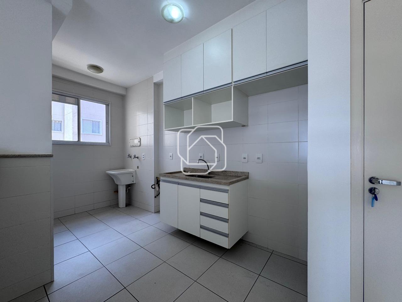 Apartamento para aluguel em Itu - SP - Edifício Residencial Ilhabela: