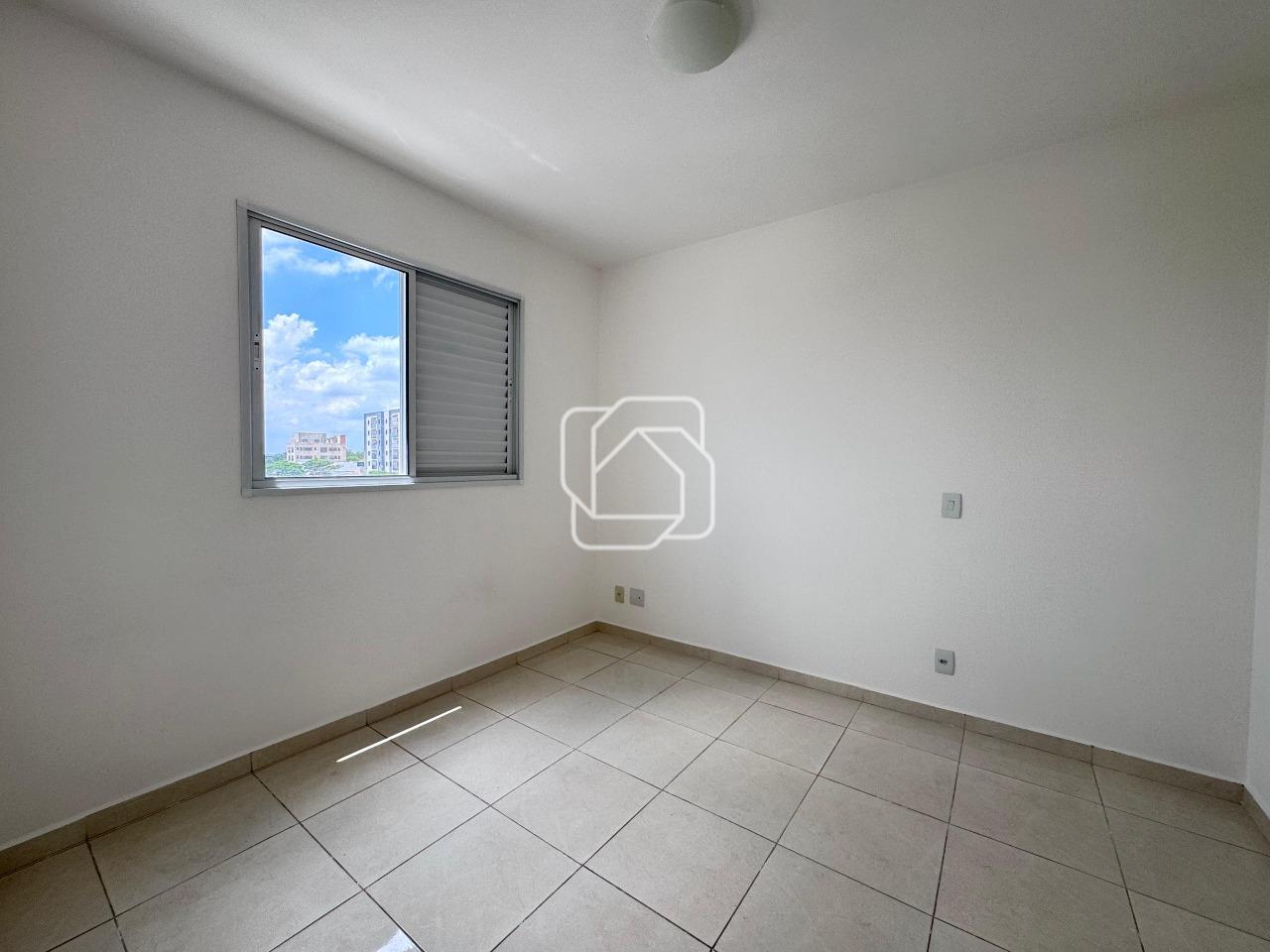 Apartamento para aluguel em Itu - SP - Edifício Residencial Ilhabela: