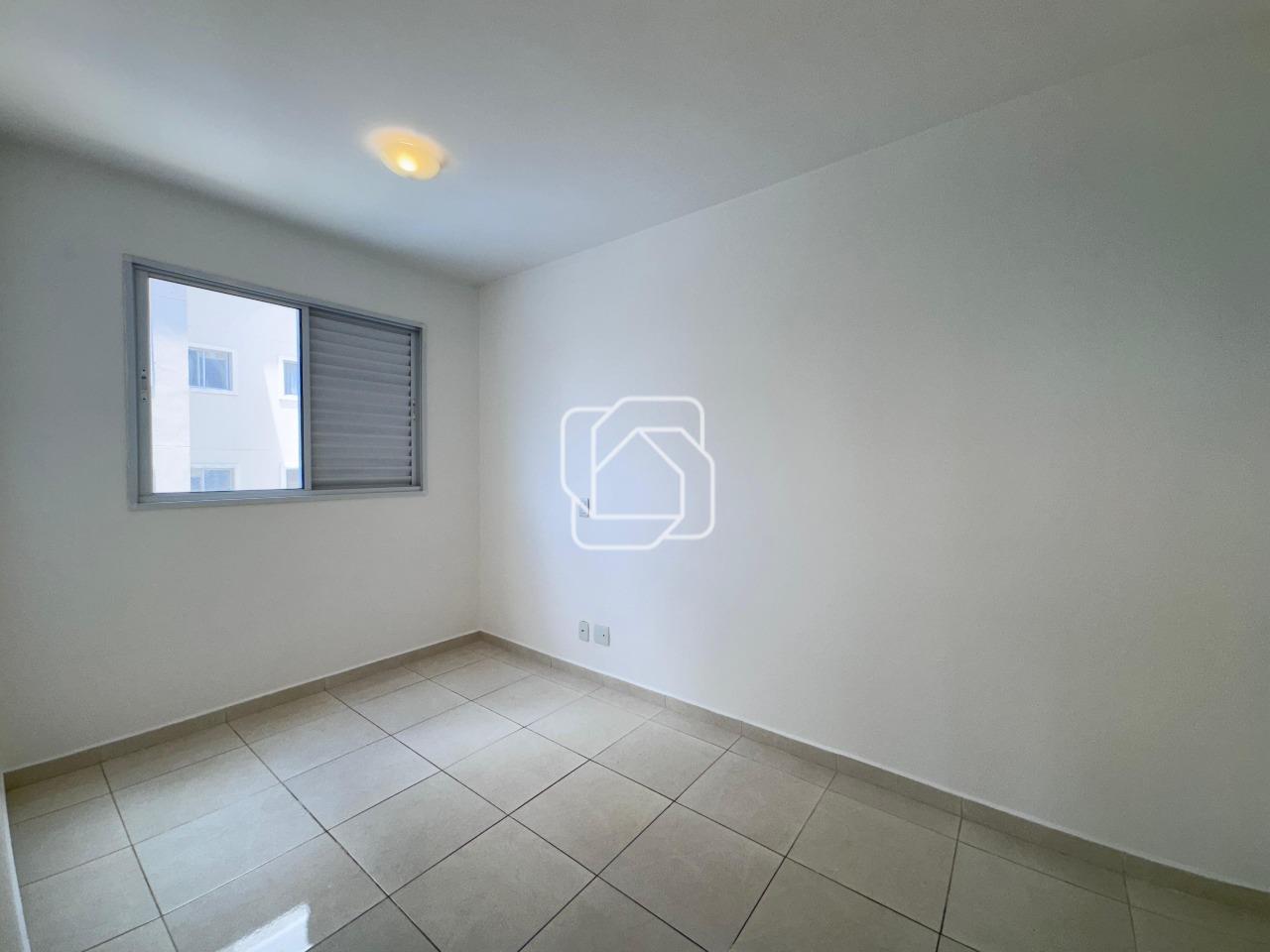 Apartamento para aluguel em Itu - SP - Edifício Residencial Ilhabela: