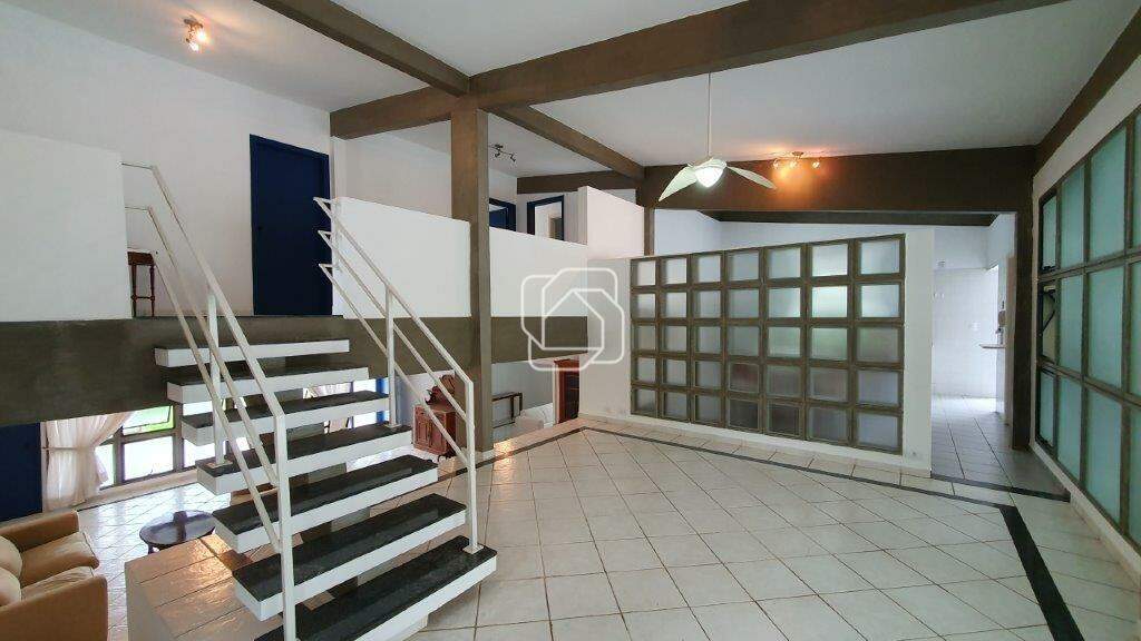 Casa de Condomínio para aluguel em Itu - SP - Jardim Theodora: 