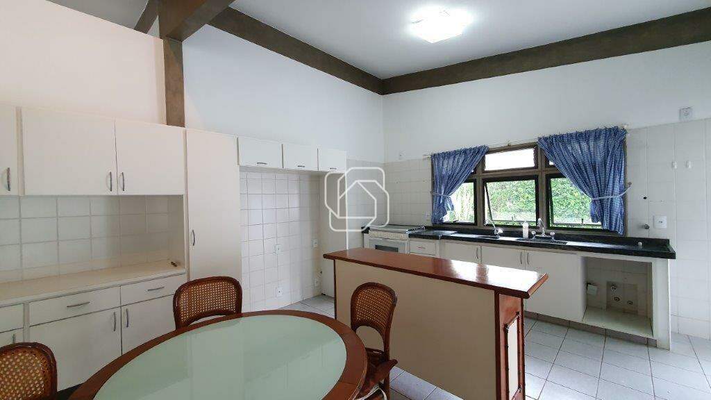 Casa de Condomínio para aluguel em Itu - SP - Jardim Theodora: 