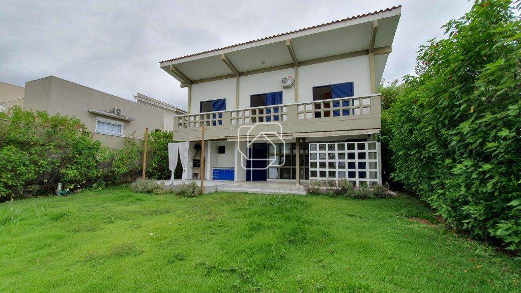 Casa de Condomínio para aluguel em Itu - SP - Jardim Theodora: 
