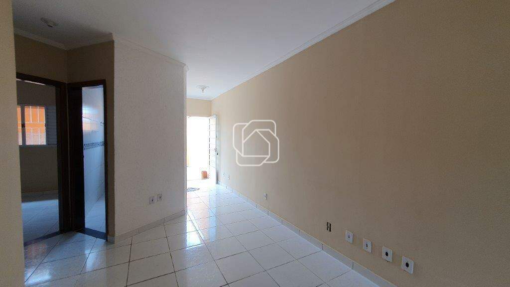 Casa de Condomínio para aluguel em Itu - SP - Pinheirinho: 