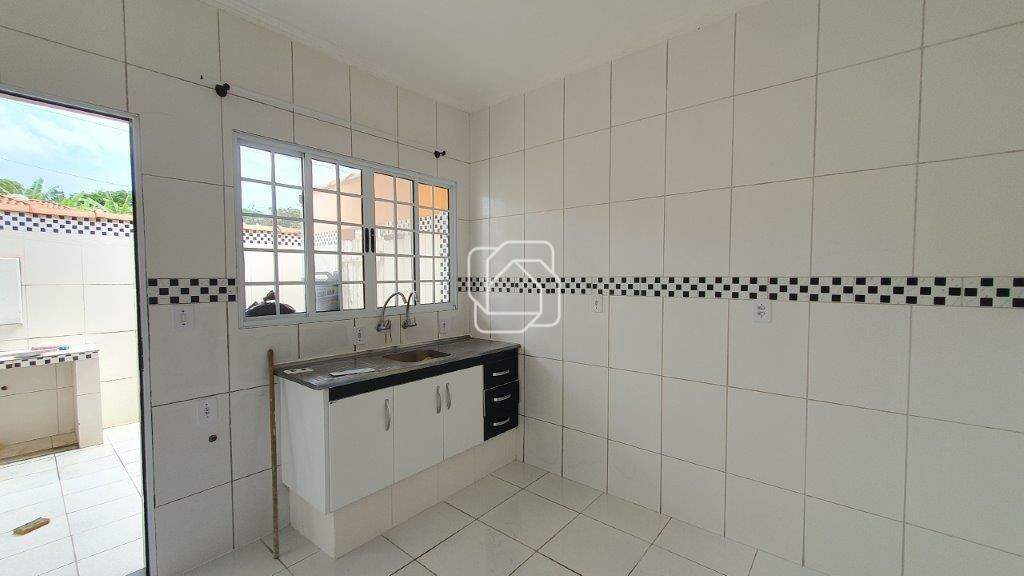 Casa de Condomínio para aluguel em Itu - SP - Pinheirinho: 