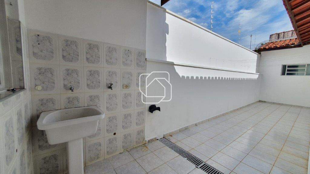 Casa para aluguel em Itu - SP - Vila Gardiman: