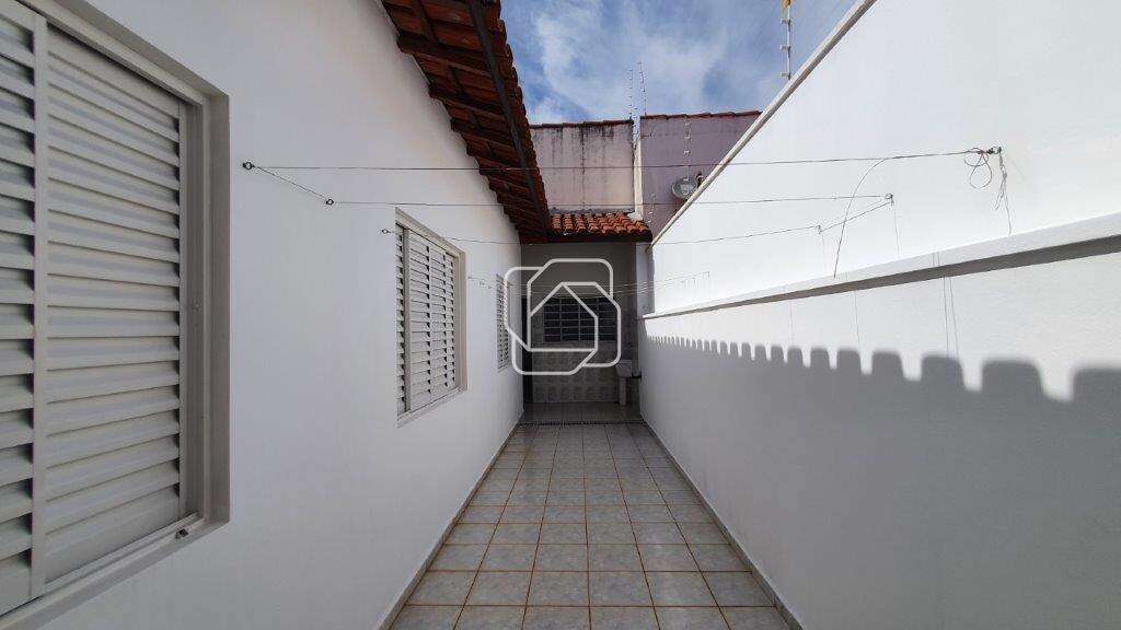 Casa para aluguel em Itu - SP - Vila Gardiman: