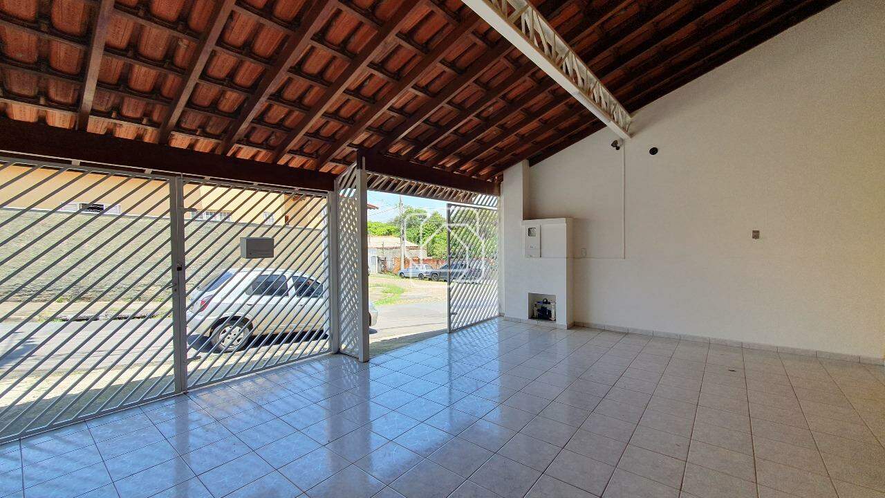 Casa para aluguel em Itu - SP - Vila Gardiman: 