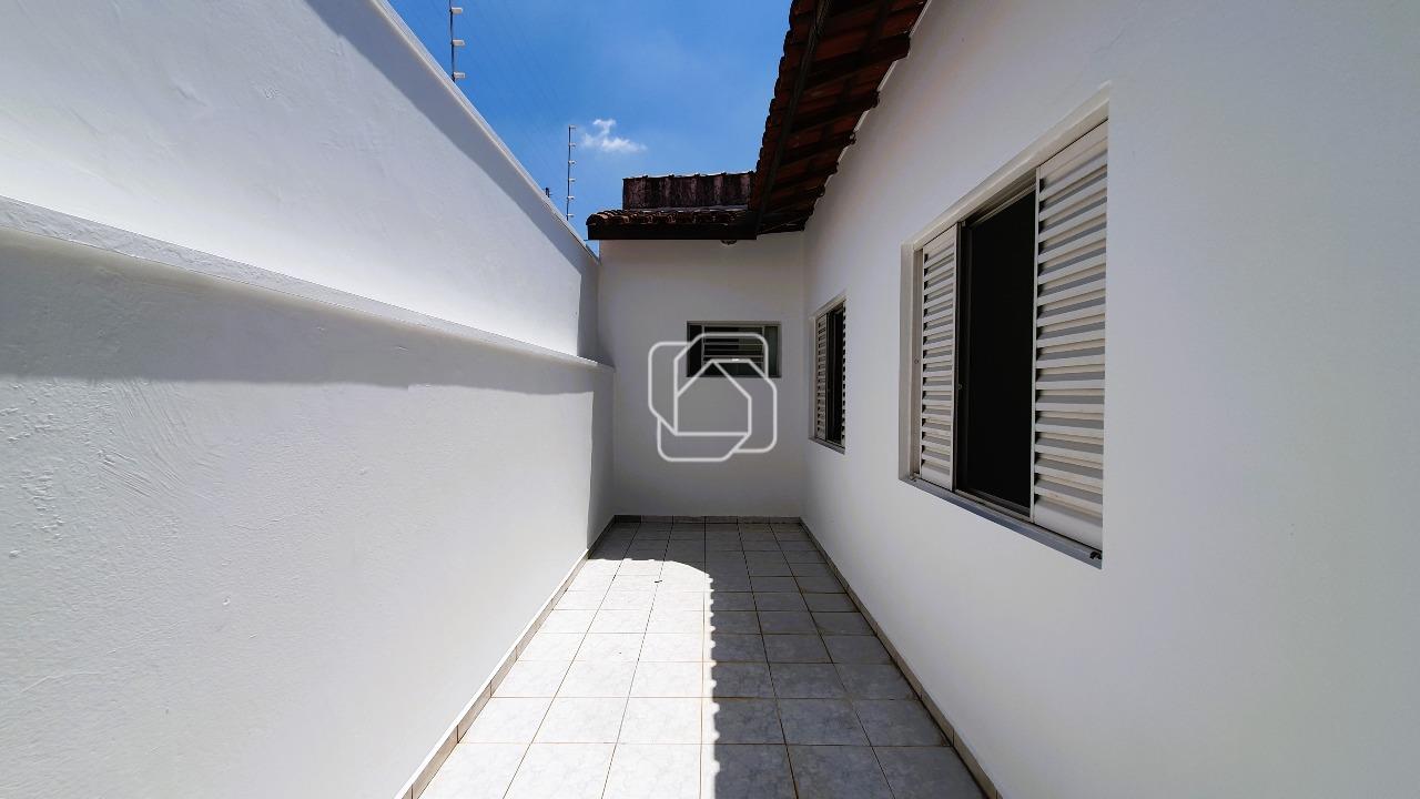 Casa para aluguel em Itu - SP - Vila Gardiman: