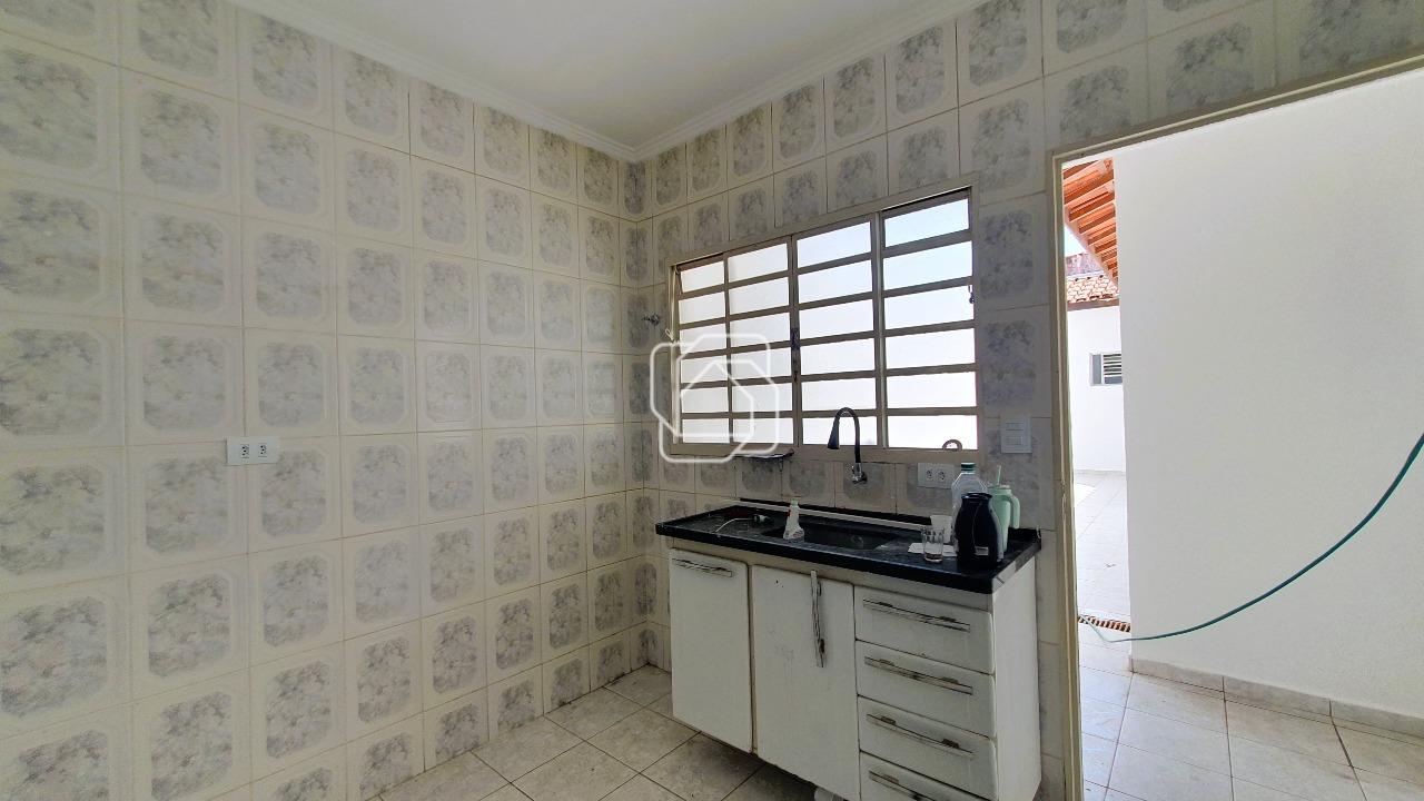 Casa para aluguel em Itu - SP - Vila Gardiman: