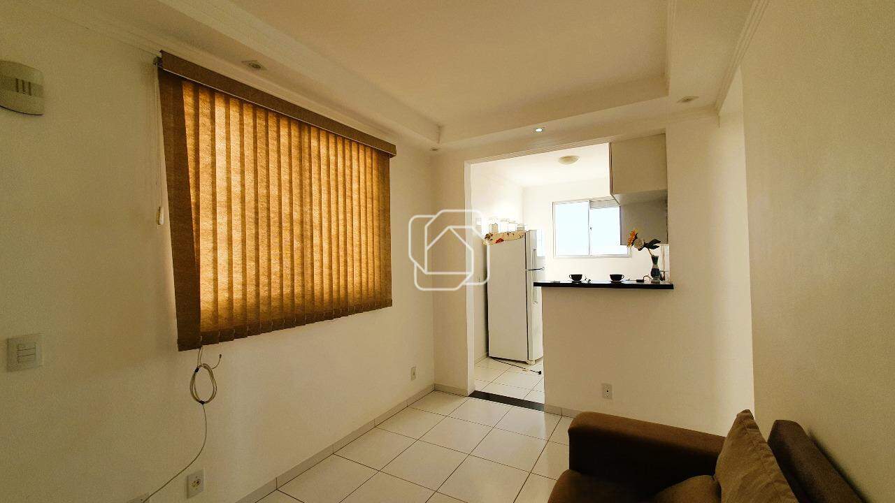 Apartamento para aluguel em Itu - SP - Parque das Rosas:
