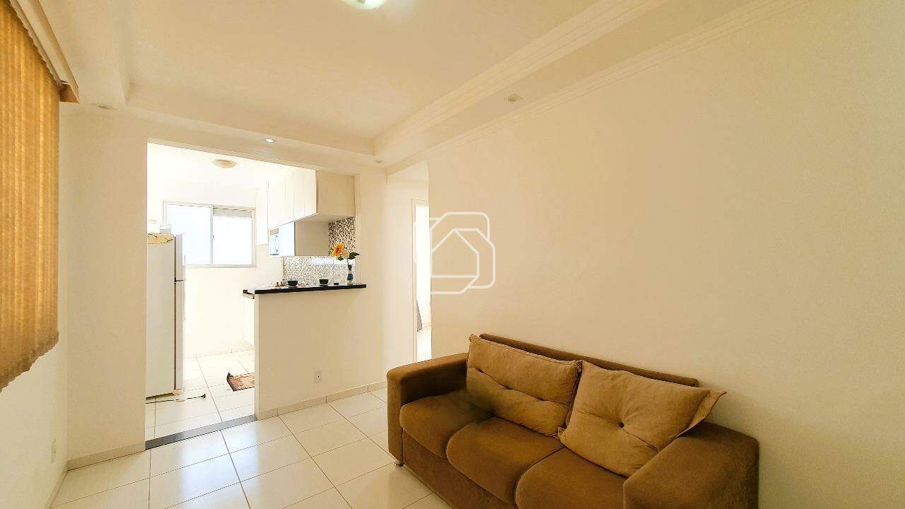 Apartamento para aluguel em Itu - SP - Parque das Rosas: