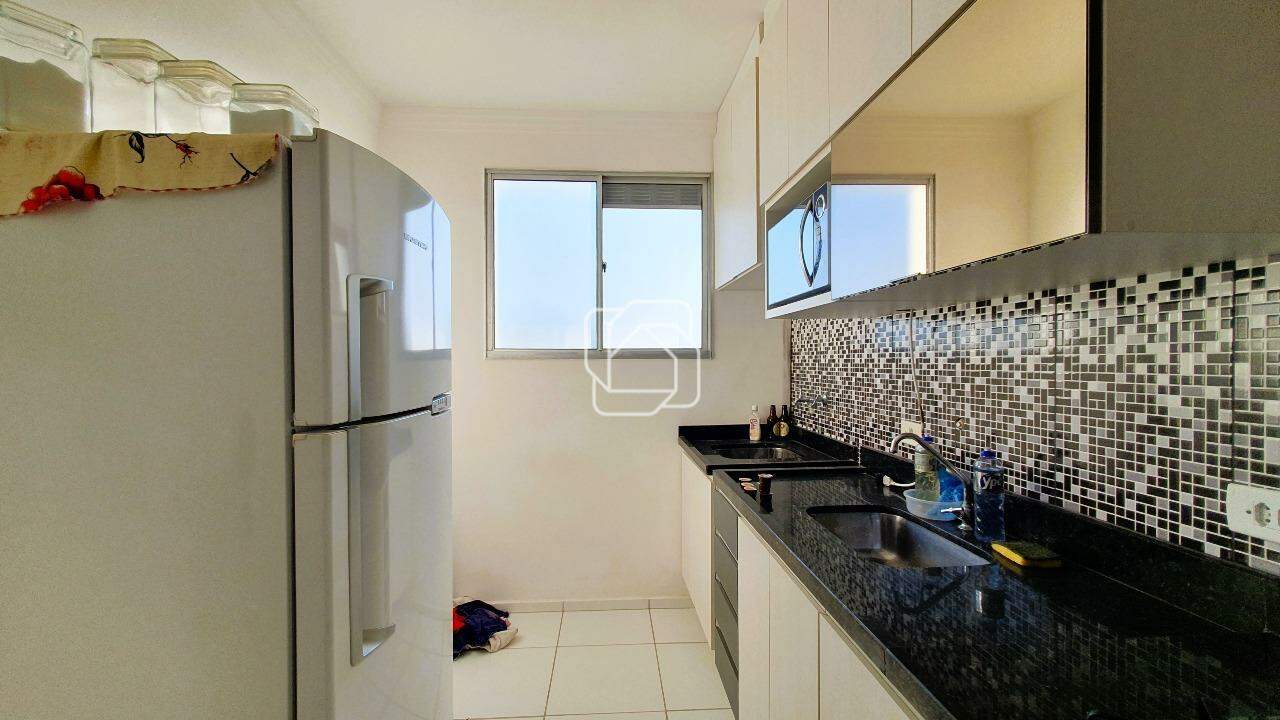Apartamento para aluguel em Itu - SP - Parque das Rosas:
