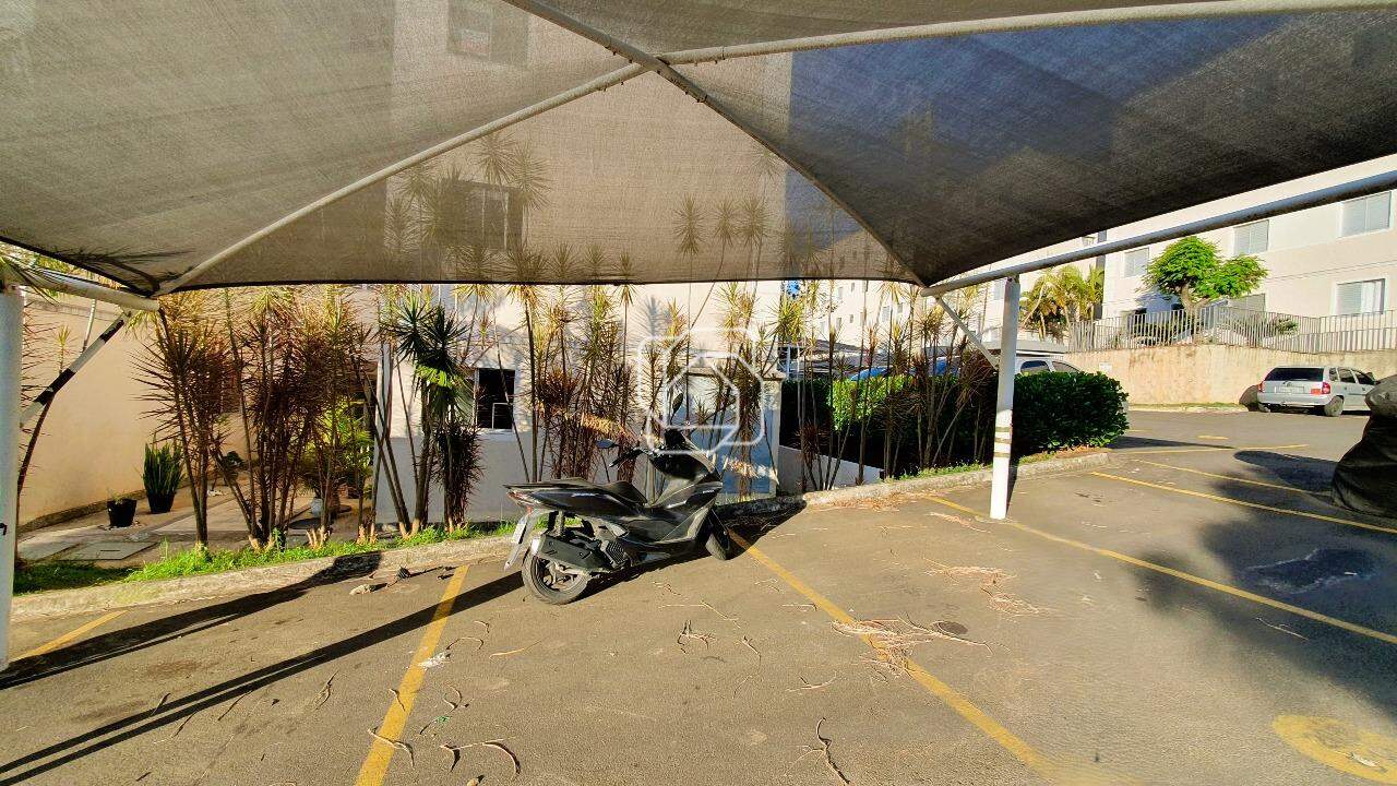 Apartamento para aluguel em Itu - SP - Parque das Rosas: