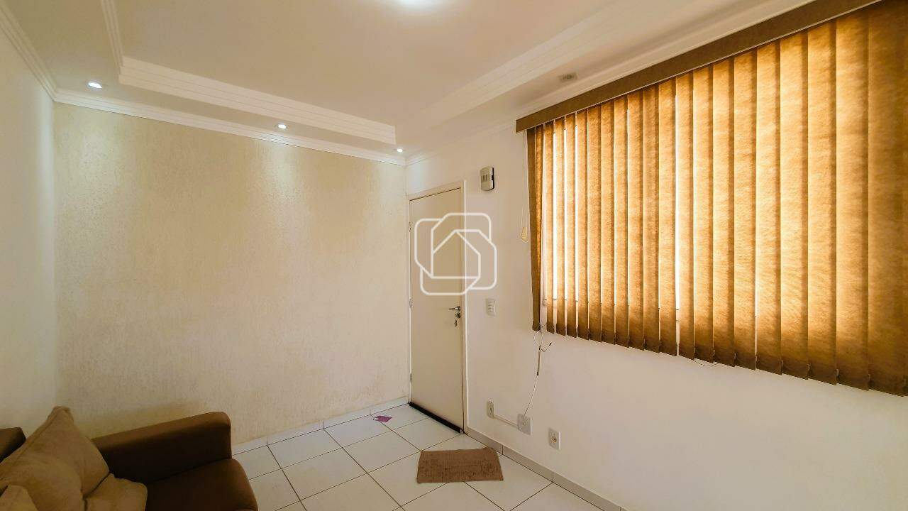 Apartamento para aluguel em Itu - SP - Parque das Rosas: 
