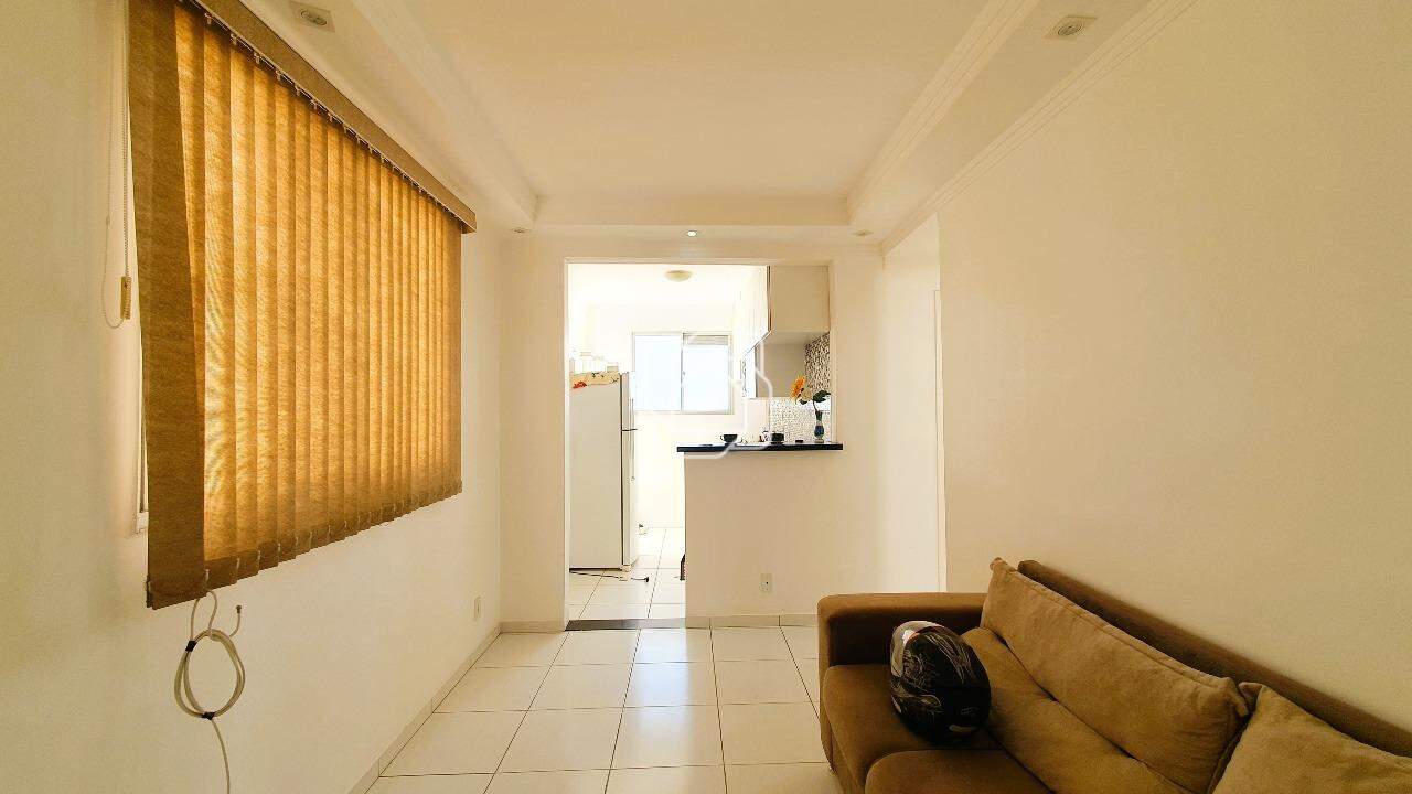 Apartamento para aluguel em Itu - SP - Parque das Rosas: 